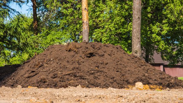 Dirt Installation in Smyrna