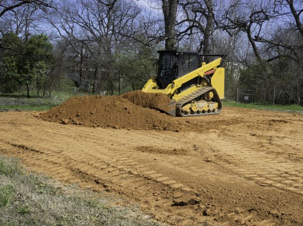 Cost of Lot Grading Service in Smyrna