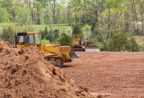 Cost of Site Prep Service in Smyrna