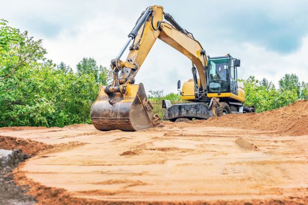 Cost of Grading Excavation in Smyrna