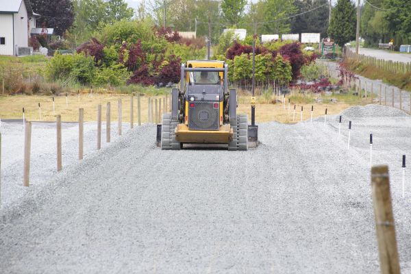 Gravel Driveway Leveling in Smyrna