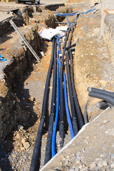 Cost of Wiring Trenching in Smyrna