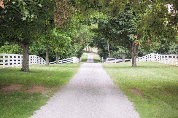 Gravel Driveway Construction in Smyrna
