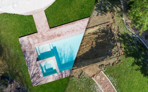 Pool Ground Preparation in Smyrna