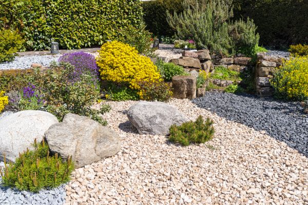 Gravel Repair in Smyrna