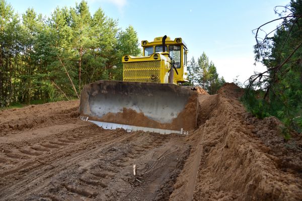 Cost of Slope Construction in Smyrna