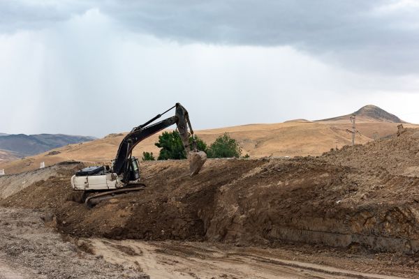 Cost of Land Sloping in Smyrna