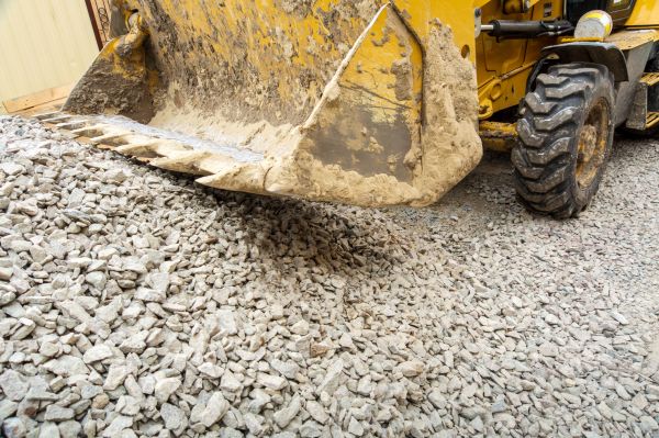 Driveway Gravel Removal in Smyrna