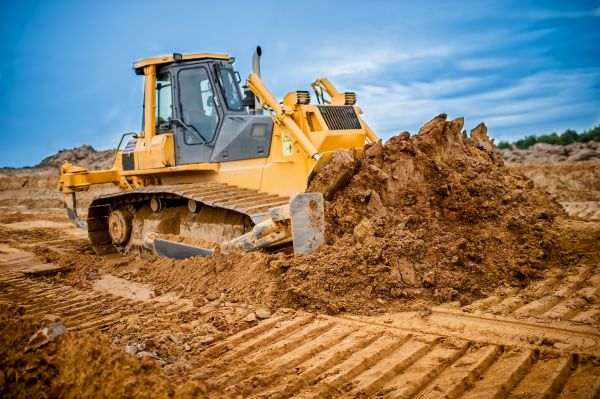 Dirt Leveling Service in Smyrna