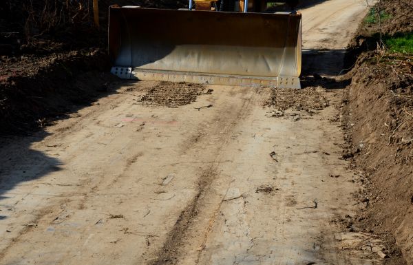 Cost of Topsoil Leveling in Smyrna