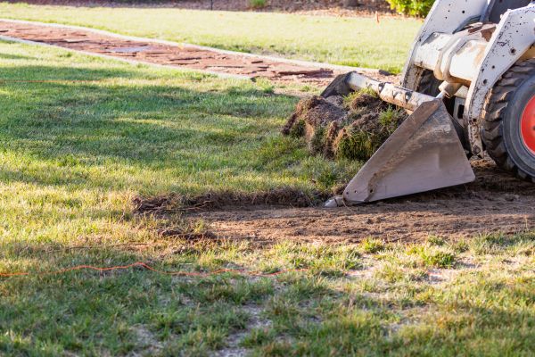 Cost of Patio Excavation in Smyrna