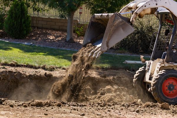 Cost of Dirt Removal Service in Smyrna