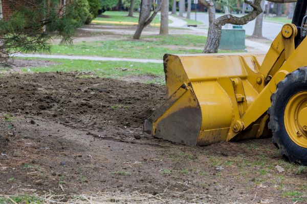 Cost of Drainage Sloping in Smyrna