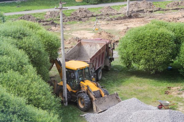 Backyard Expansion in Smyrna