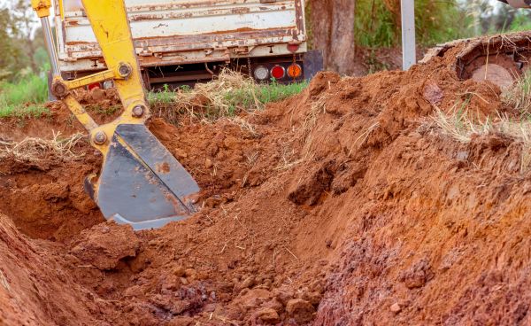 Cost of Trench Cutting Service in Smyrna