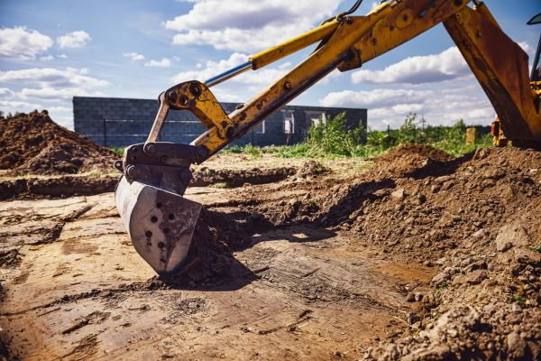 Cost of Lot Excavation in Smyrna