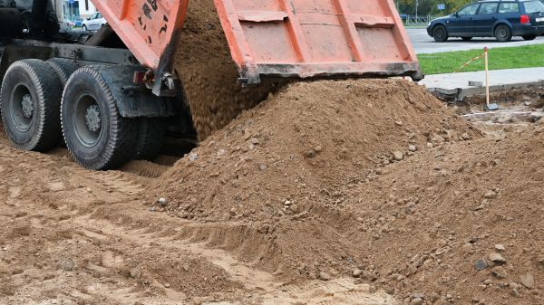 Cost of Dirt Relocation in Smyrna