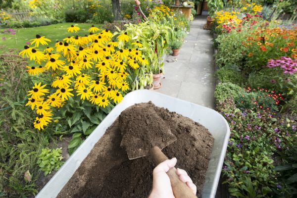 Soil Spreading in Smyrna