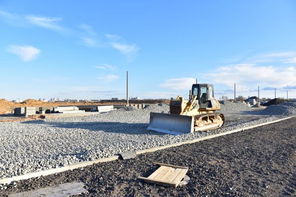 Gravel Grading Service in Smyrna
