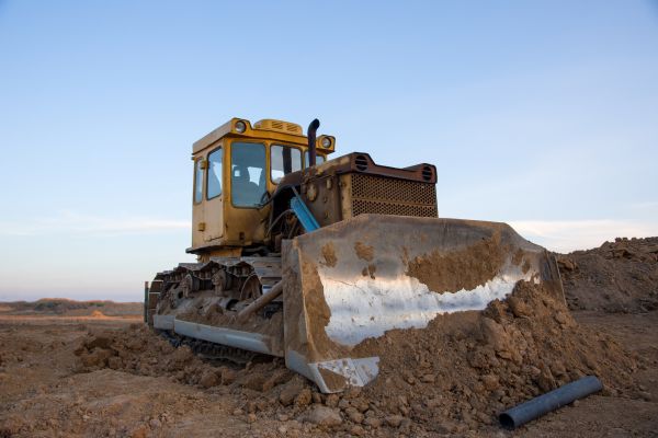 Cost of Bulldozer Land Grading in Smyrna