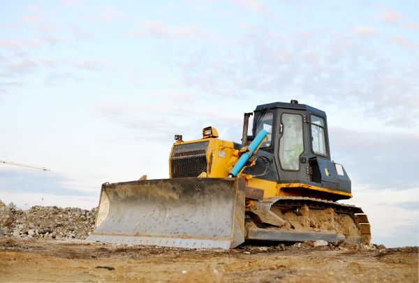 Cost of Bulldozer Land Excavation in Smyrna