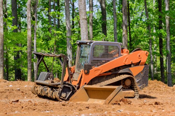Cost of Bulldozer Land Leveling in Smyrna