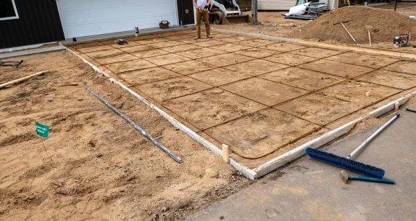 Cost of Driveway Site Preparation in Smyrna