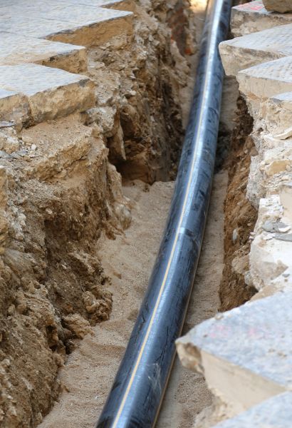 Cost of Drainpipe Trenching in Smyrna