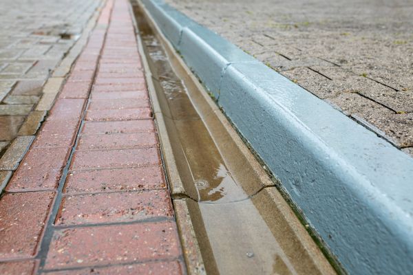Cost of Water Runoff Redirection in Smyrna