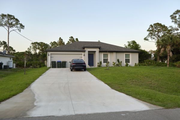 Cost of Driveway Slope Repair in Smyrna
