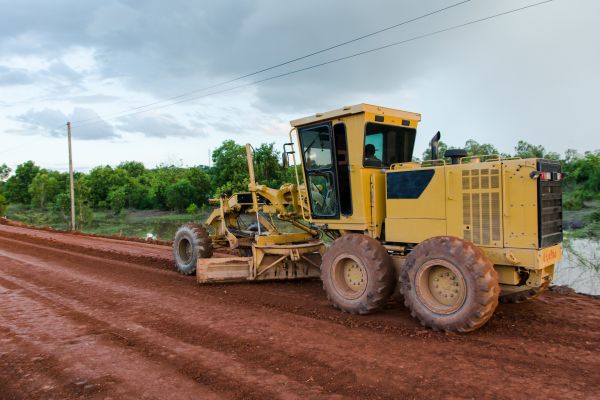 Road Base Grading in Smyrna
