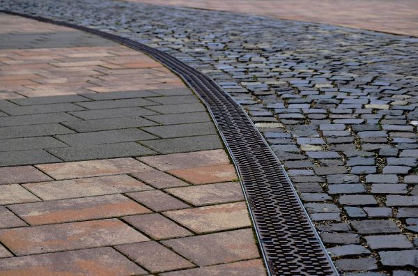 Driveway Trench Repair in Smyrna
