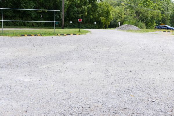 Cost of Gravel Parking Lot Paving in Smyrna