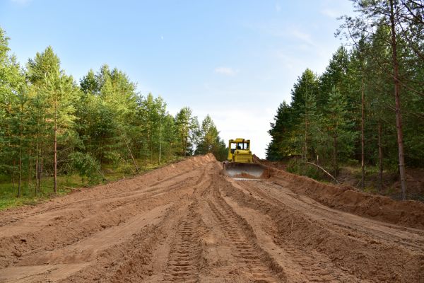 Cost of Road Regrading Service in Smyrna