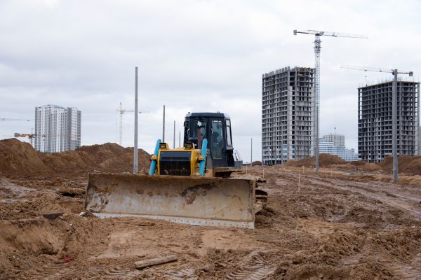 Cost of Parking Area Excavation in Smyrna