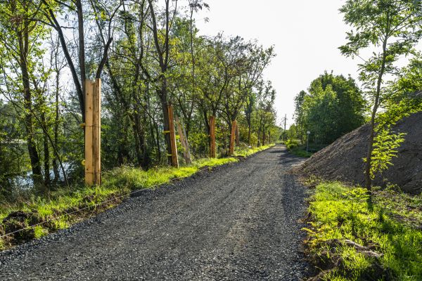 Cost of Dirt Road Construction in Smyrna