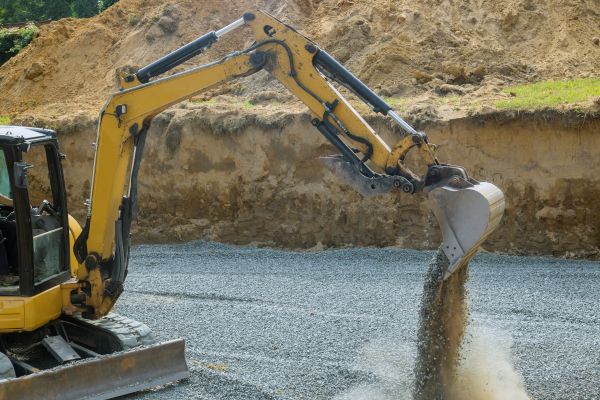 Cost of Dirt Backfilling in Smyrna