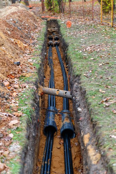 Cost of Electrical Line Excavation in Smyrna