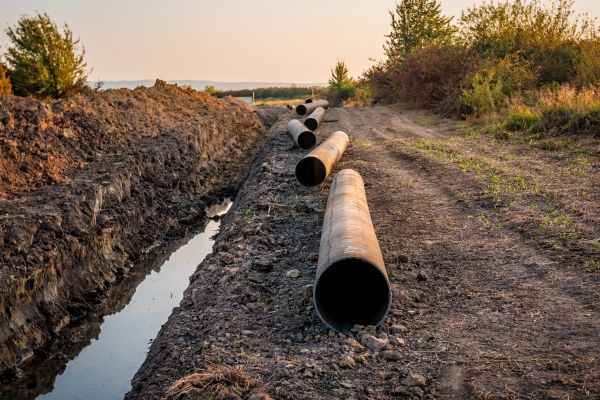 Cost of Trench Clearing in Smyrna