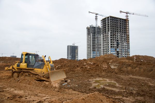 Commercial Grading Service in Smyrna