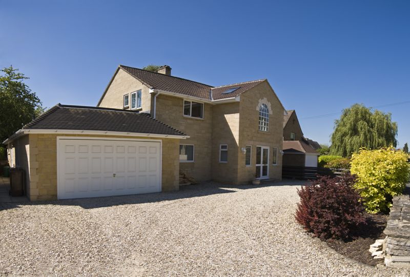 Driveway Gravel Installation