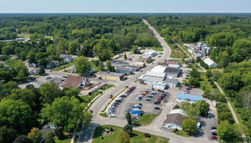 Dirt Spreading detail