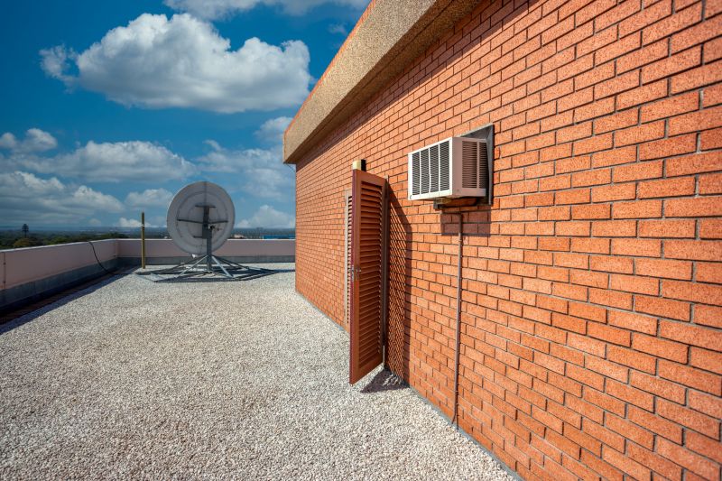 Gravel Base Installation detail